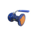 APC Flanged Welded Ball Valve